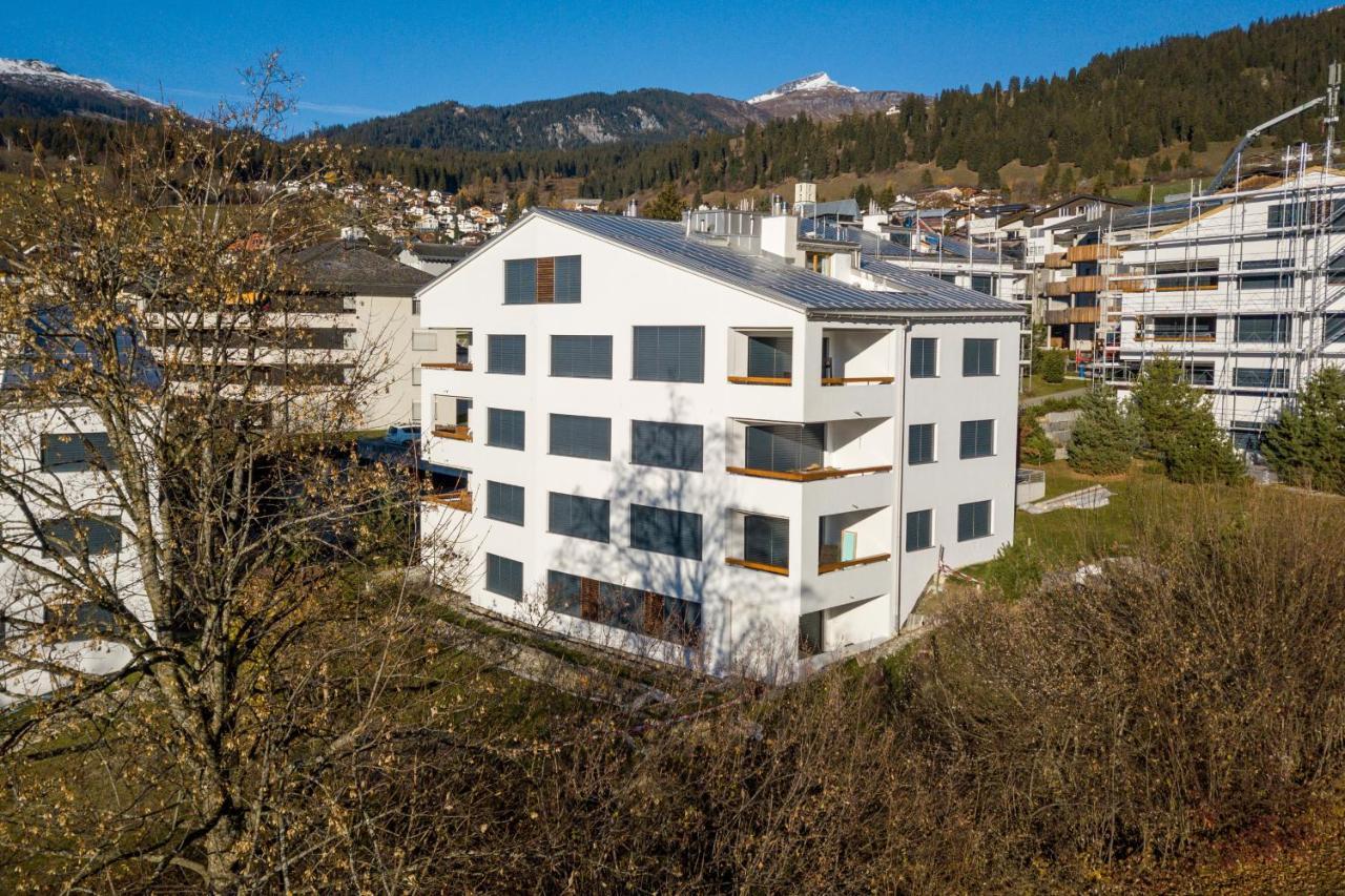 Casa Foppa Flims Exterior foto